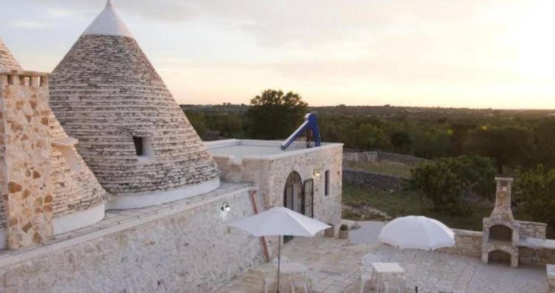 Trulli Allegretti Noci Exteriör bild