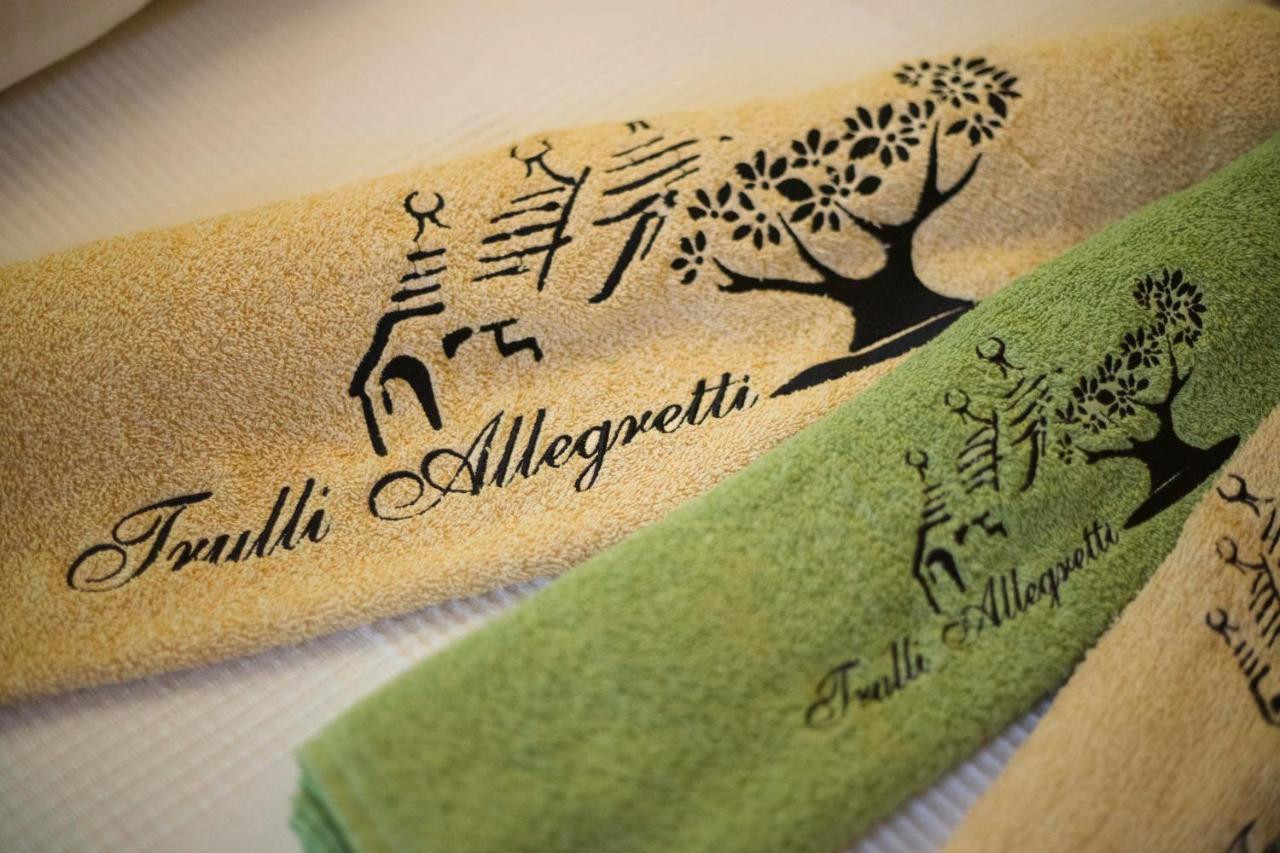 Trulli Allegretti Noci Exteriör bild