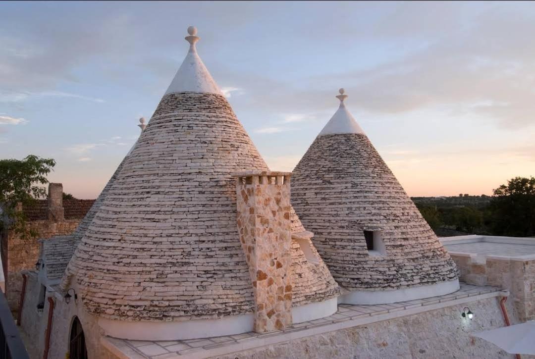 Trulli Allegretti Noci Exteriör bild