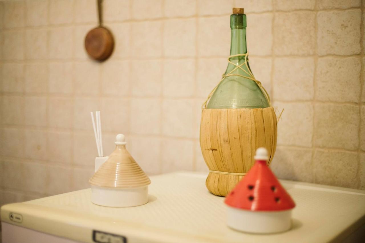 Trulli Allegretti Noci Exteriör bild