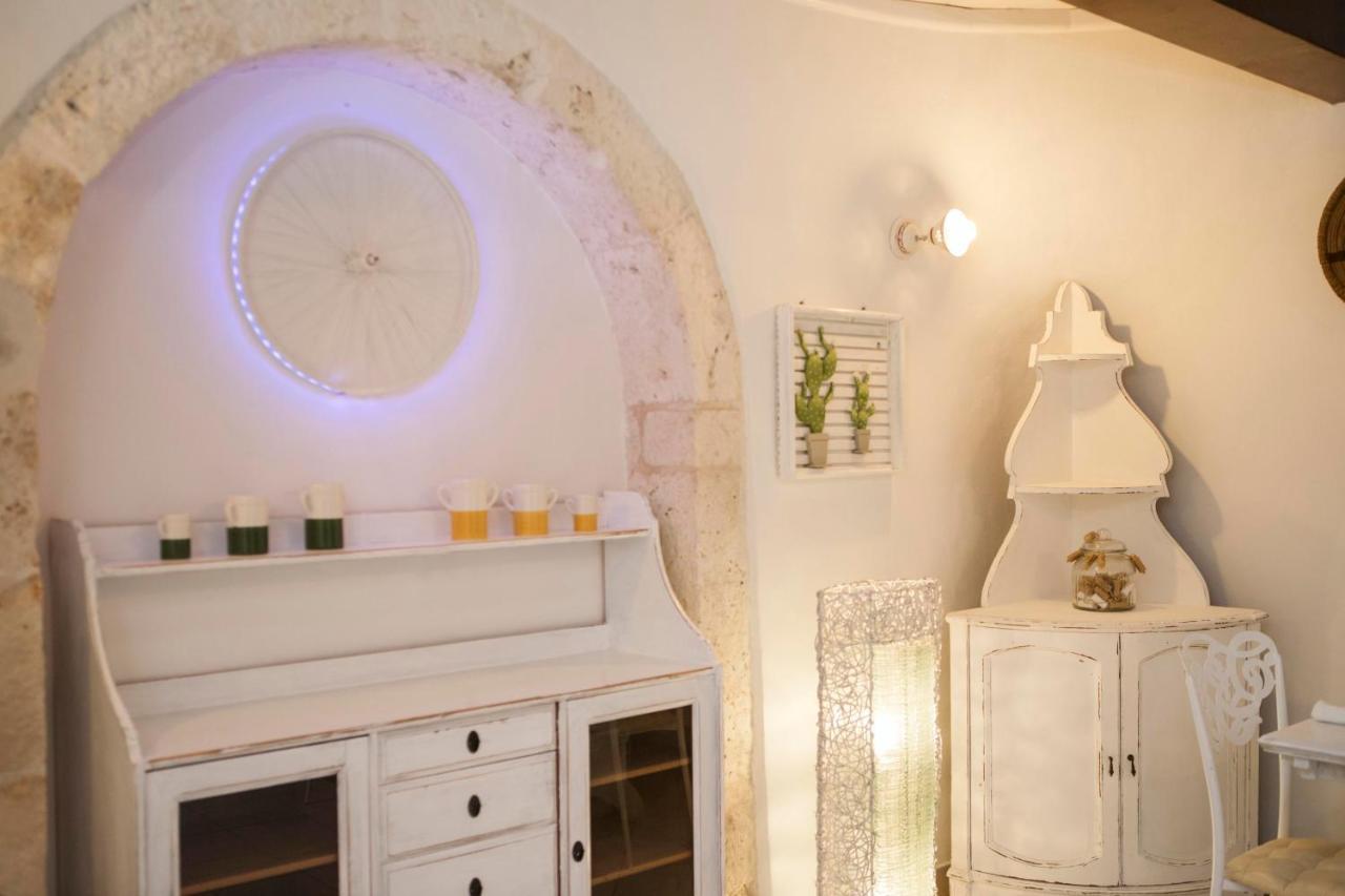Trulli Allegretti Noci Exteriör bild