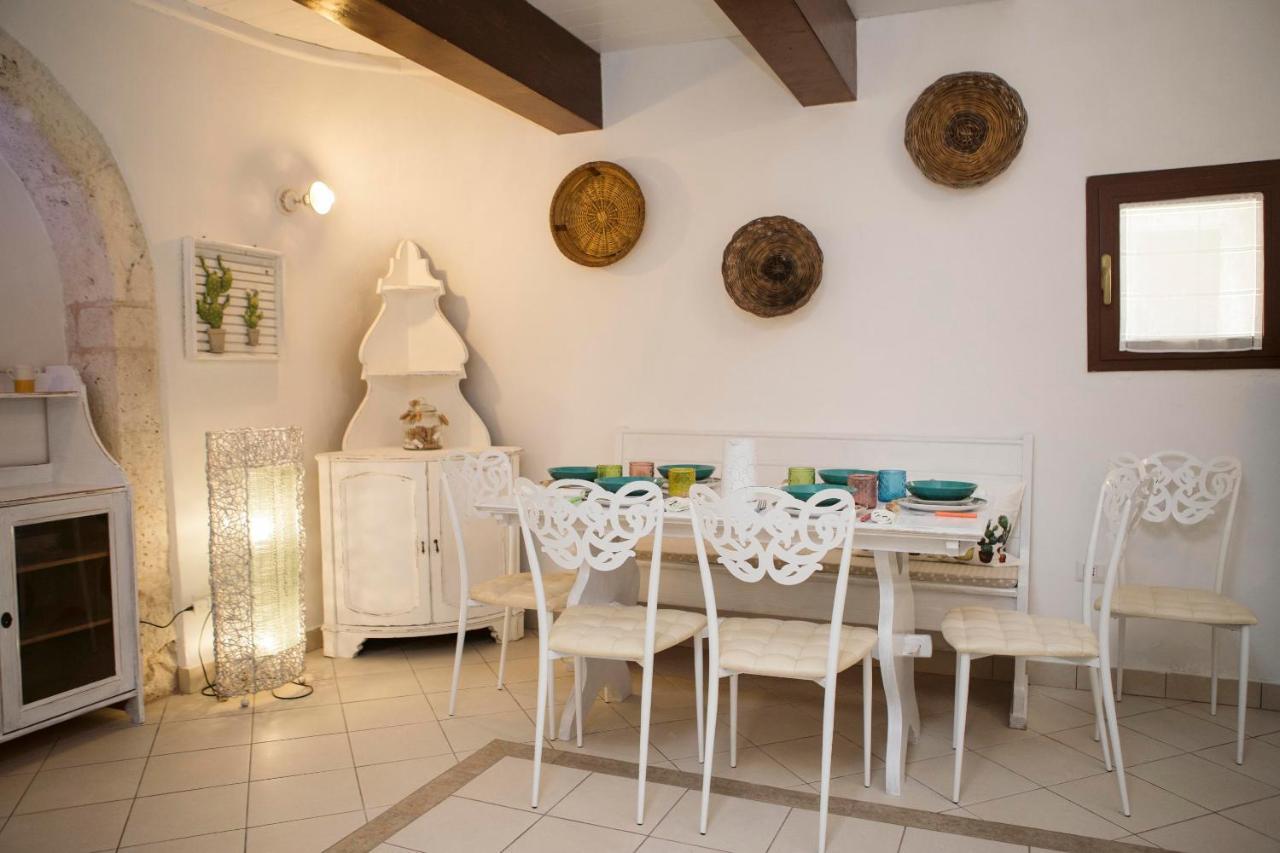 Trulli Allegretti Noci Exteriör bild
