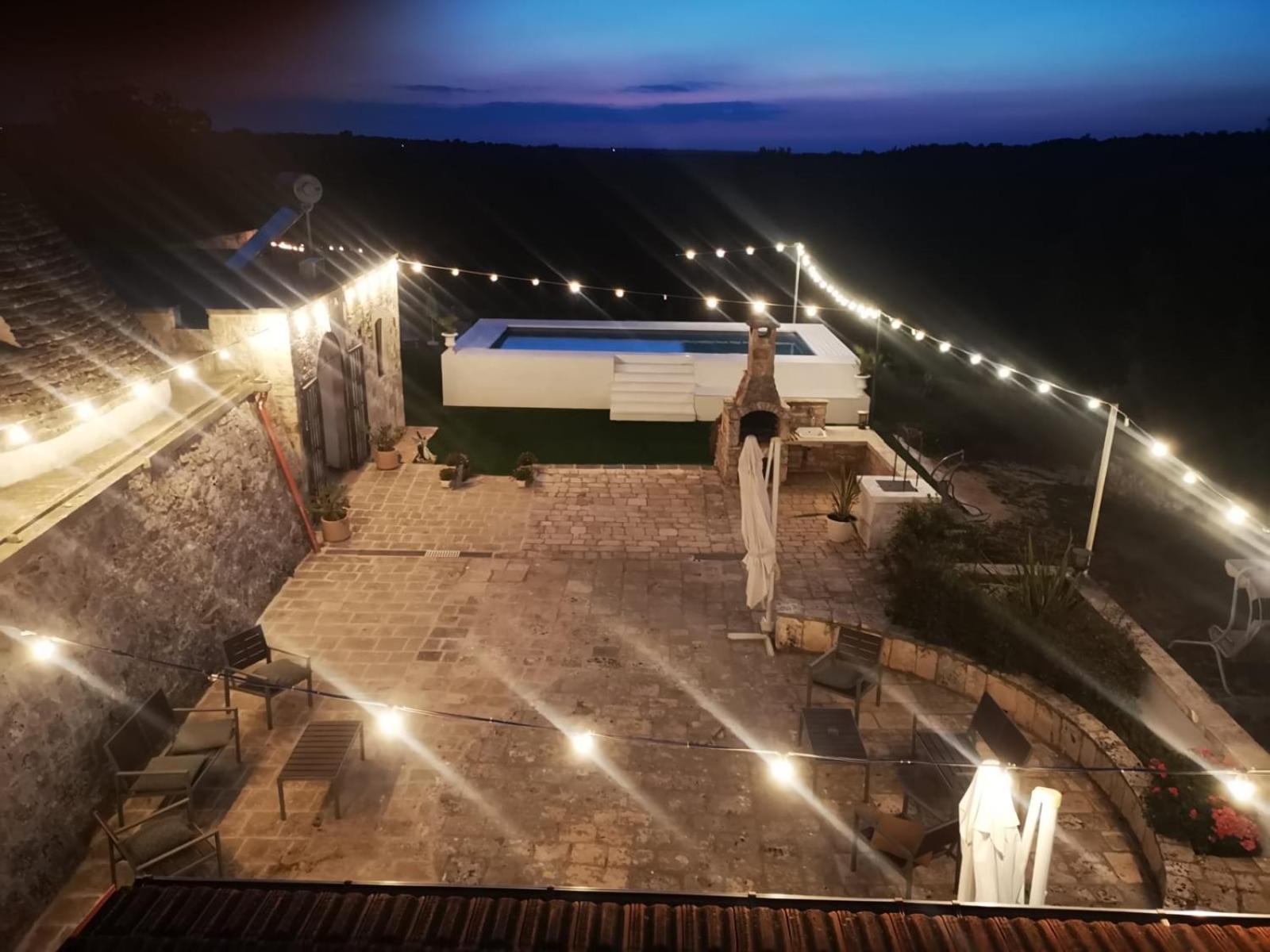 Trulli Allegretti Noci Exteriör bild