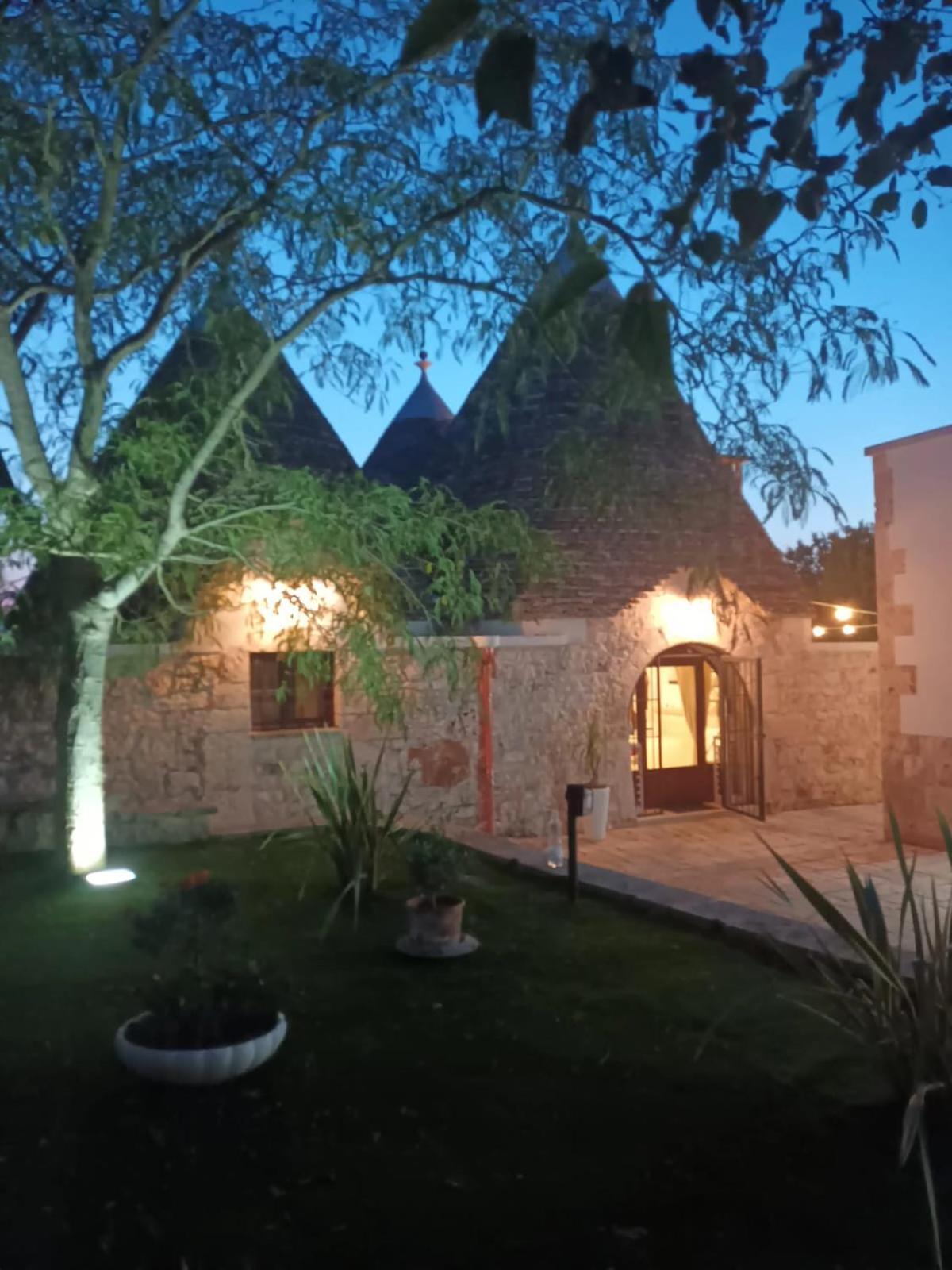 Trulli Allegretti Noci Exteriör bild