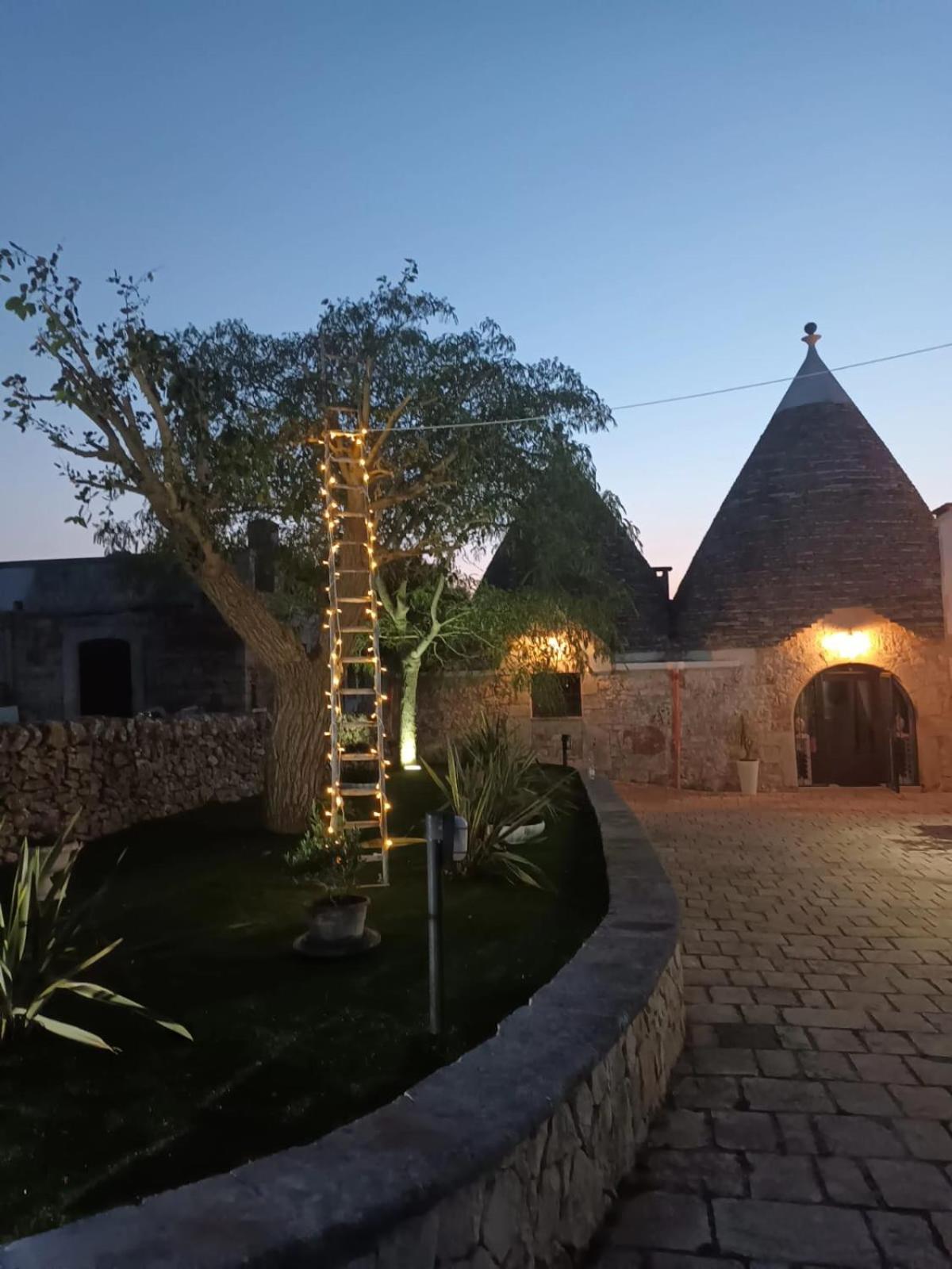Trulli Allegretti Noci Exteriör bild