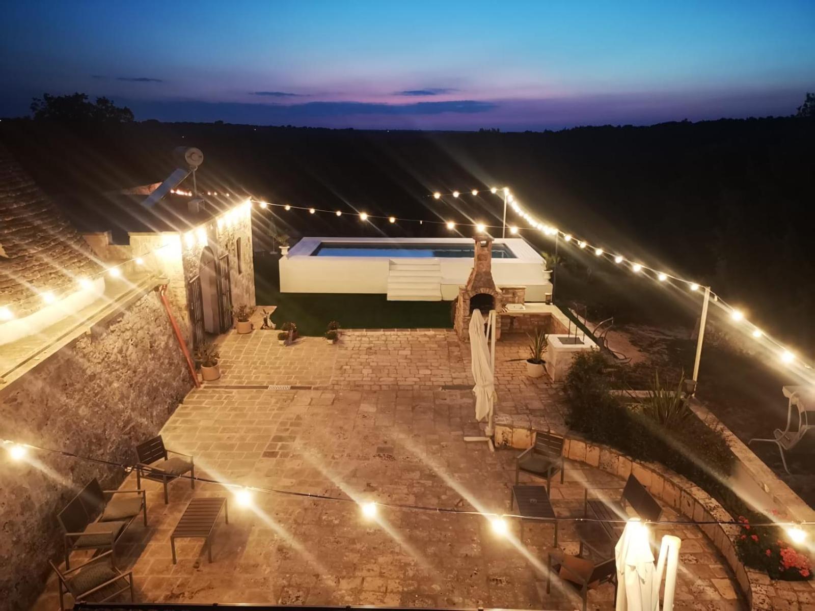 Trulli Allegretti Noci Exteriör bild