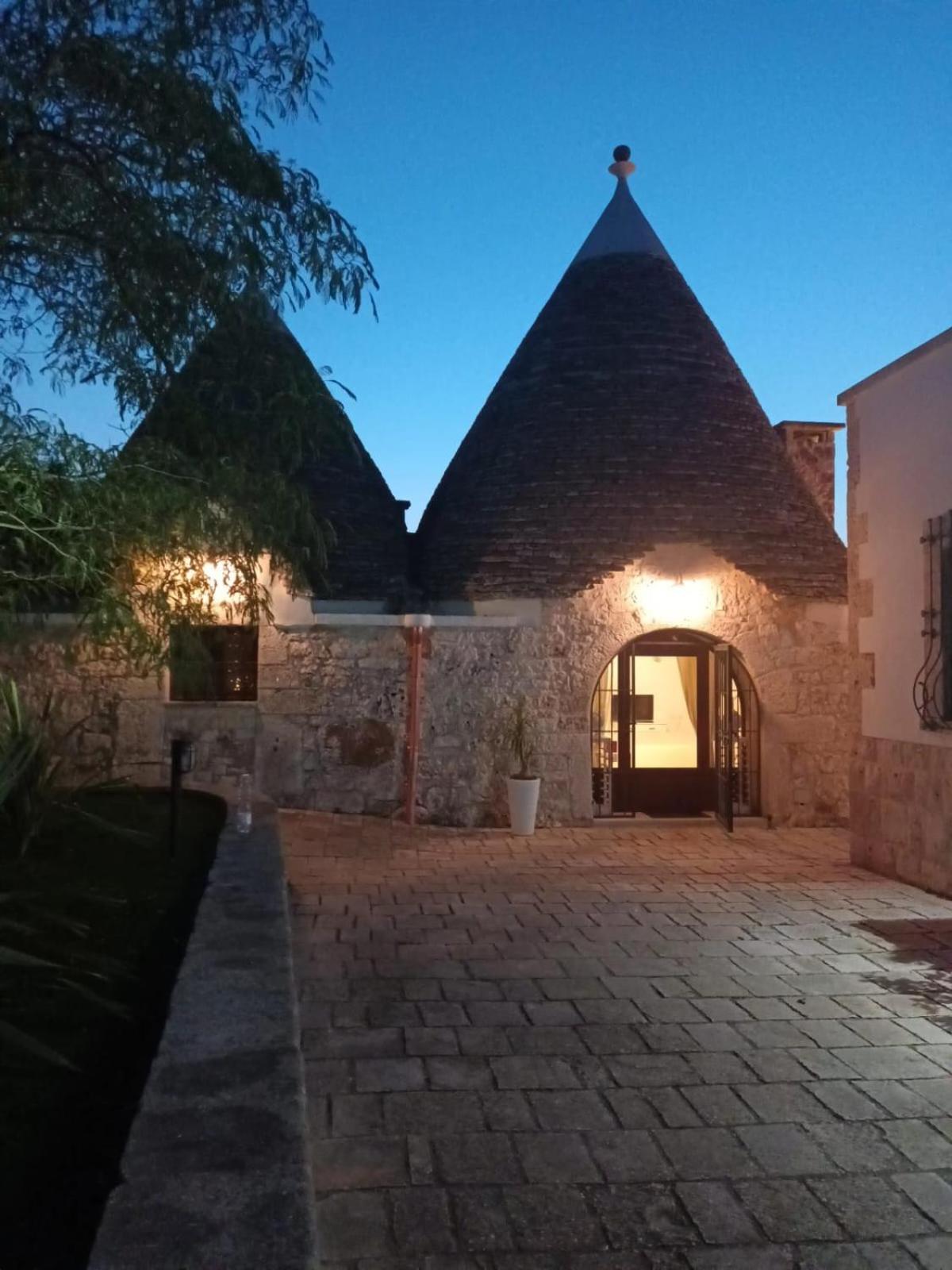 Trulli Allegretti Noci Exteriör bild