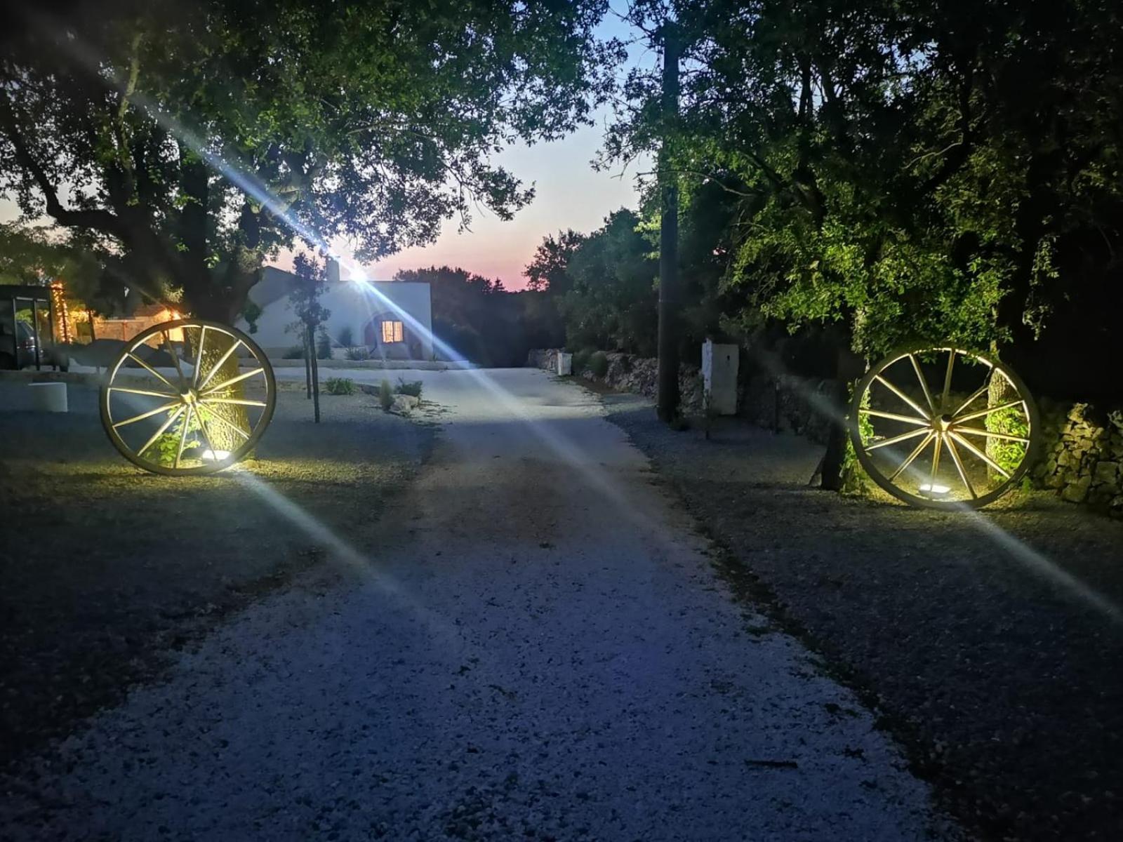 Trulli Allegretti Noci Exteriör bild