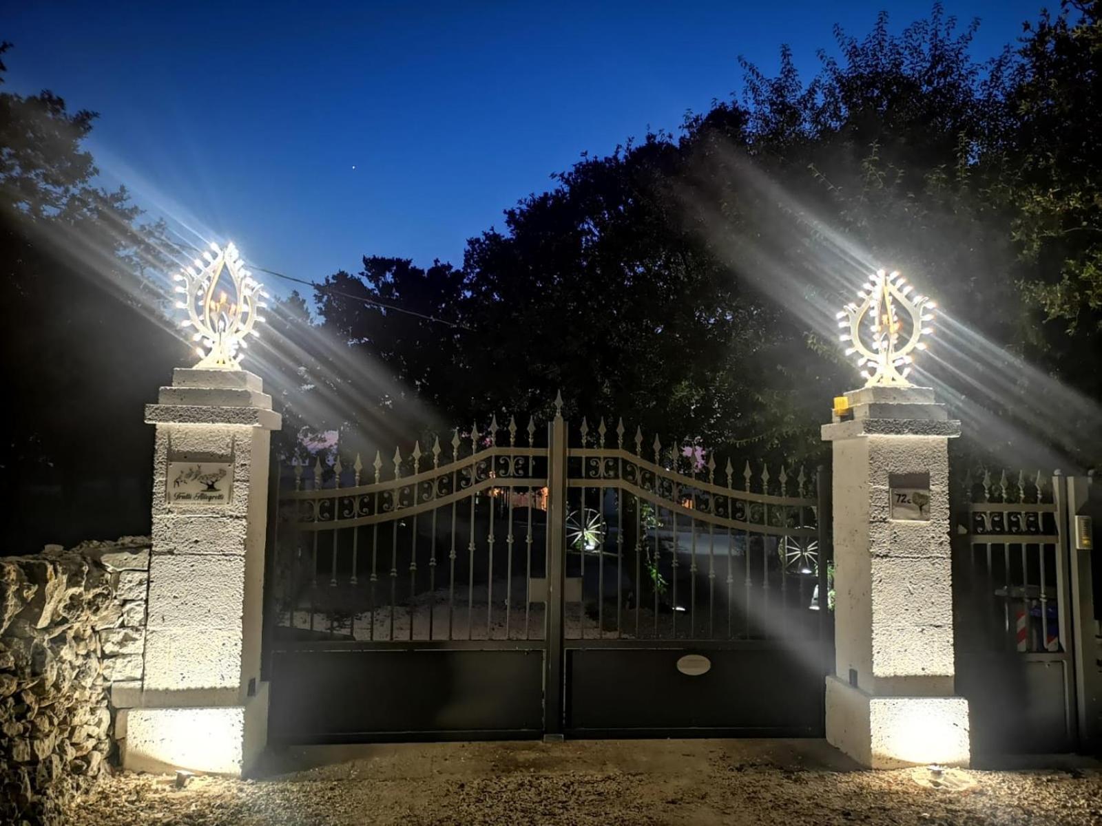 Trulli Allegretti Noci Exteriör bild