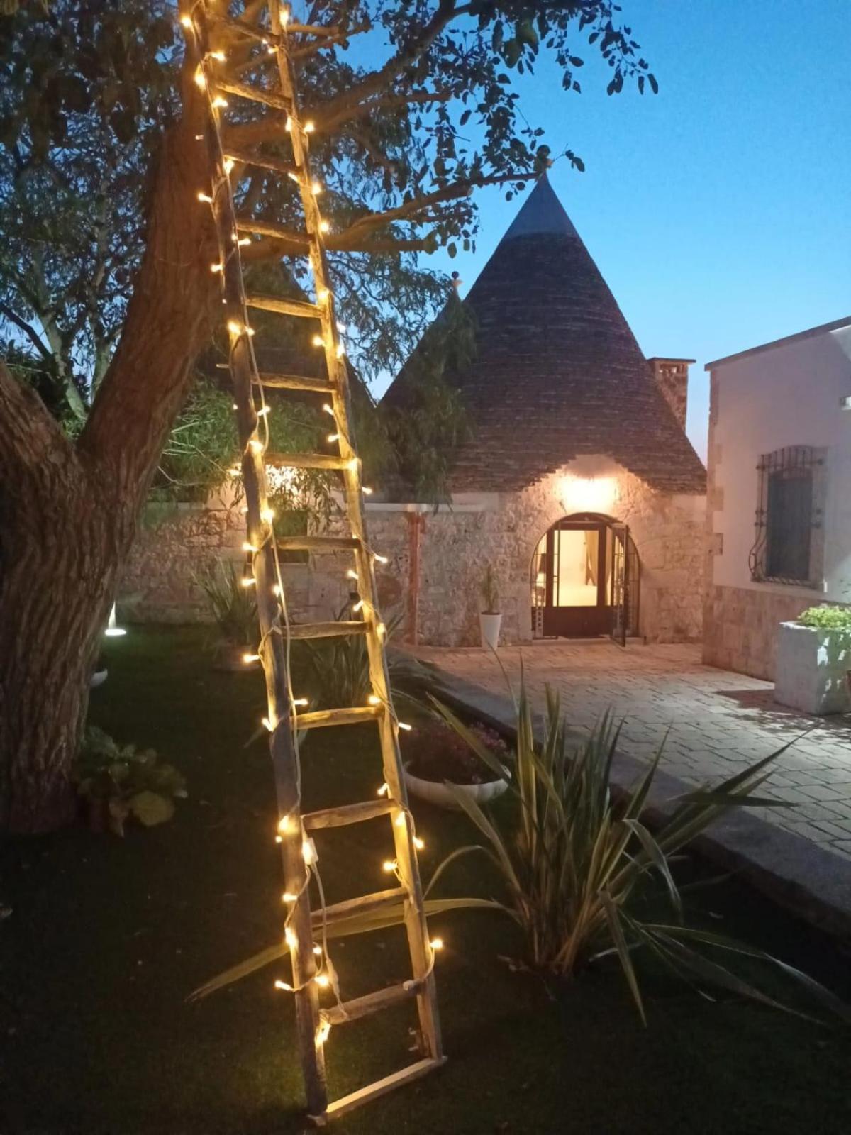 Trulli Allegretti Noci Exteriör bild