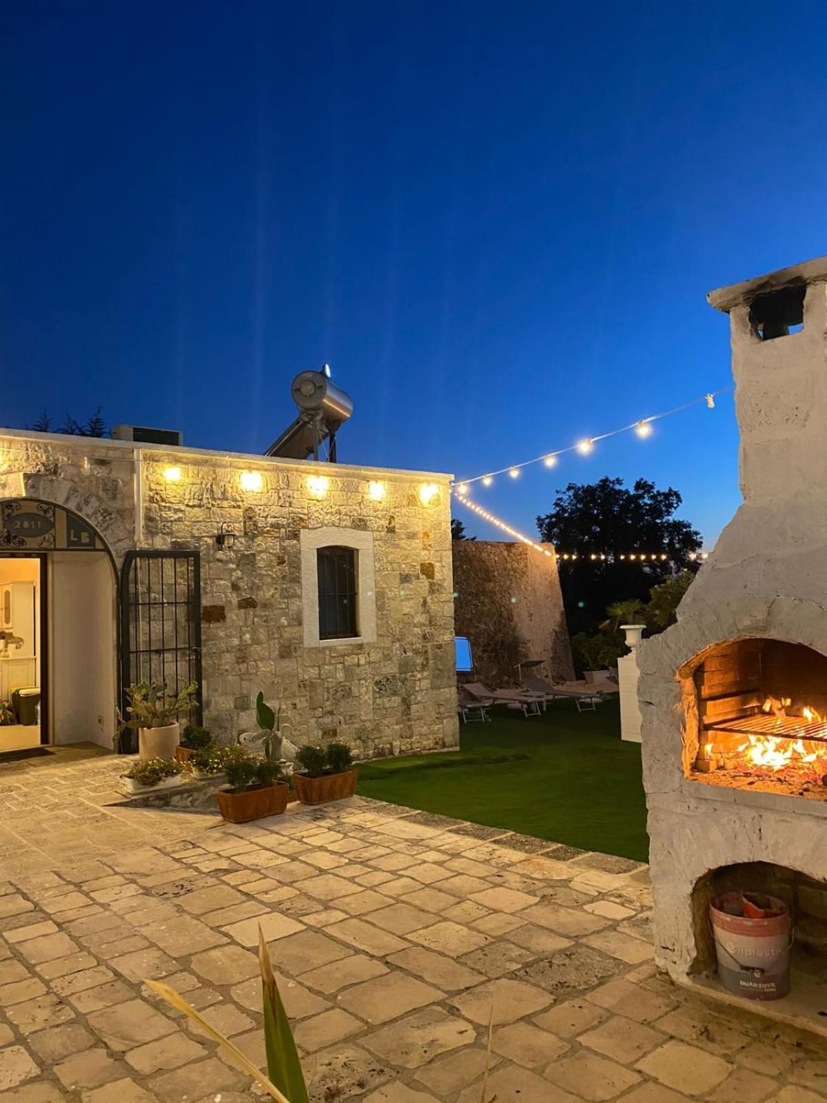 Trulli Allegretti Noci Exteriör bild