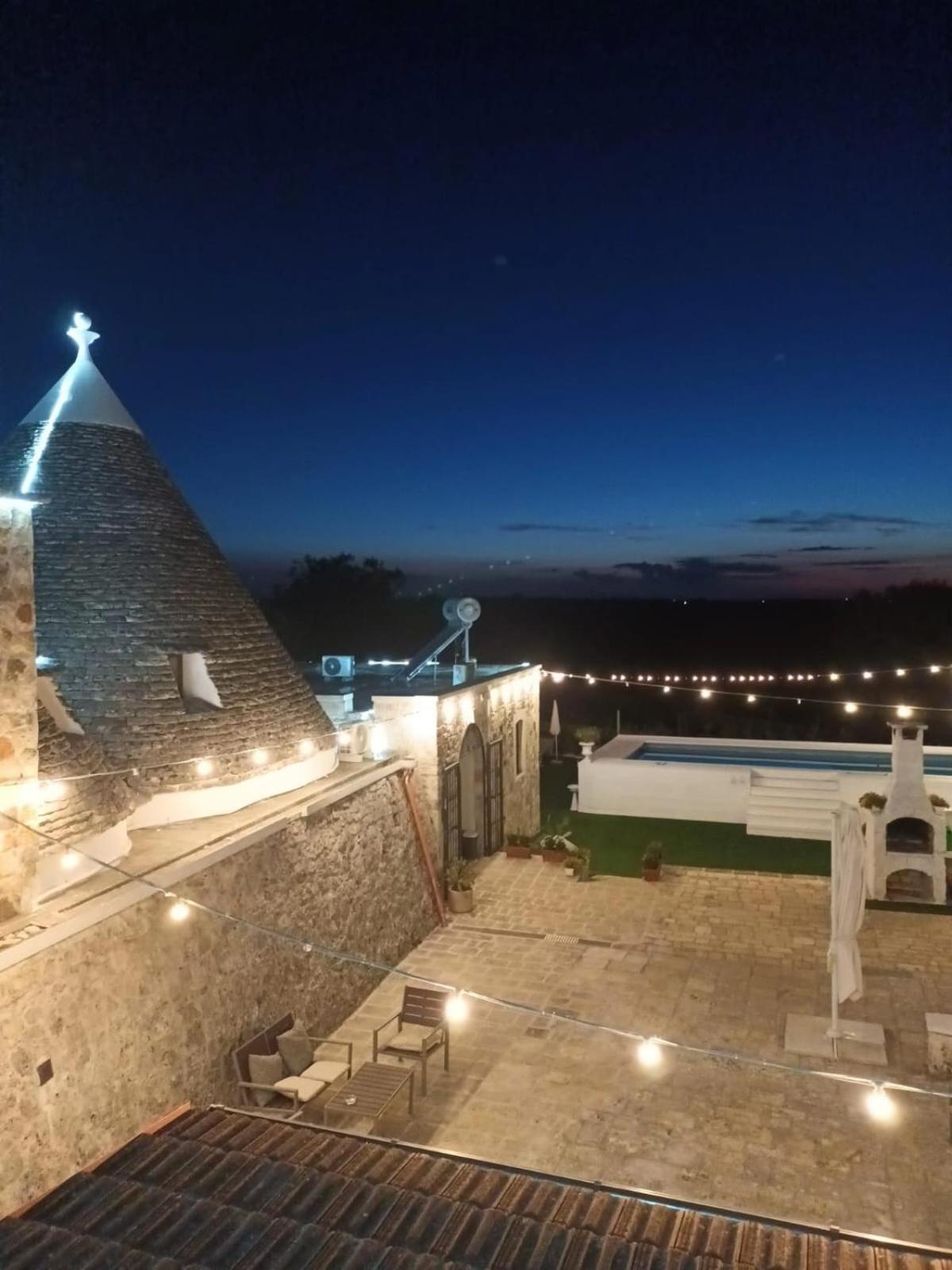Trulli Allegretti Noci Exteriör bild