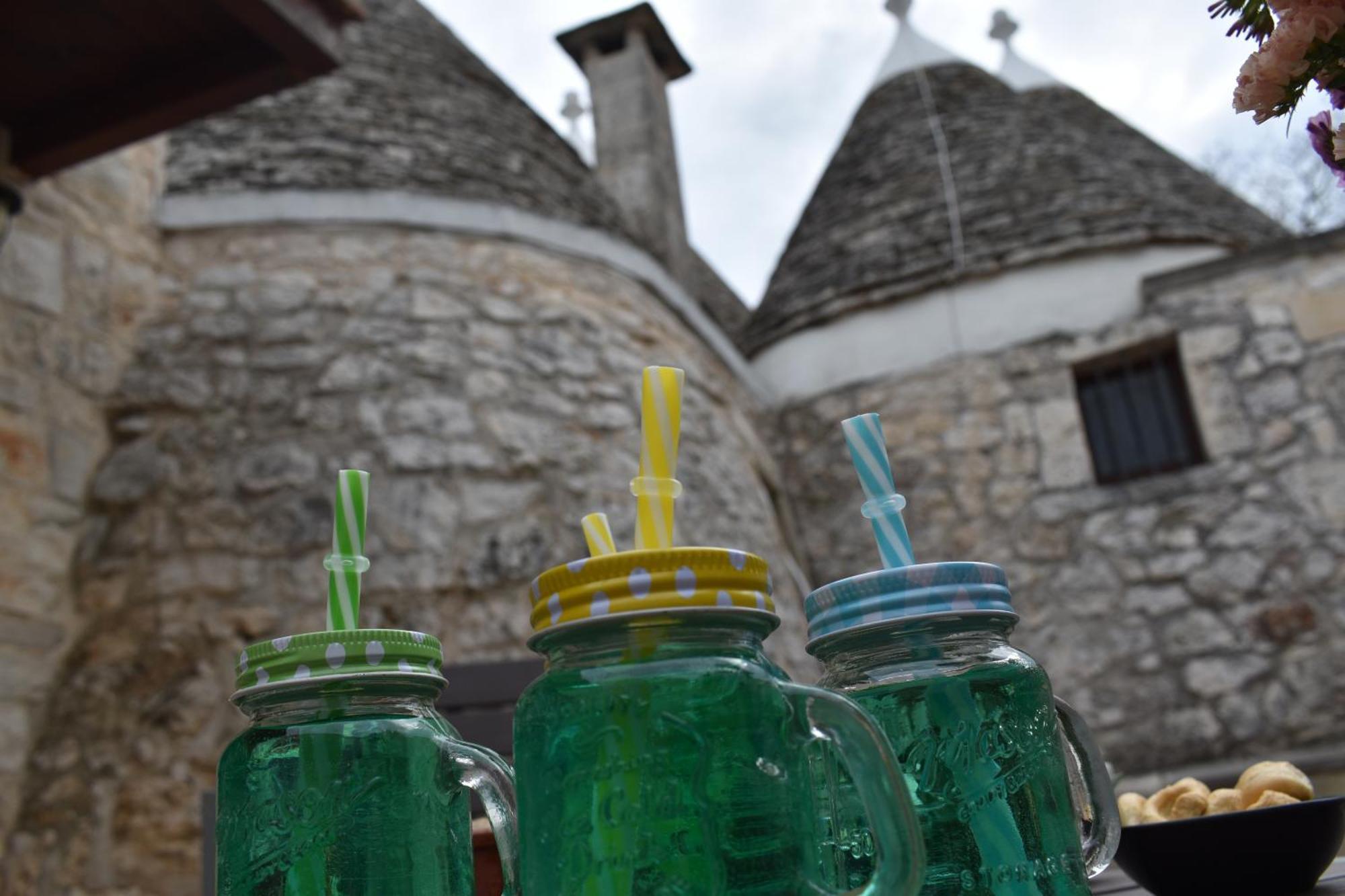 Trulli Allegretti Noci Exteriör bild
