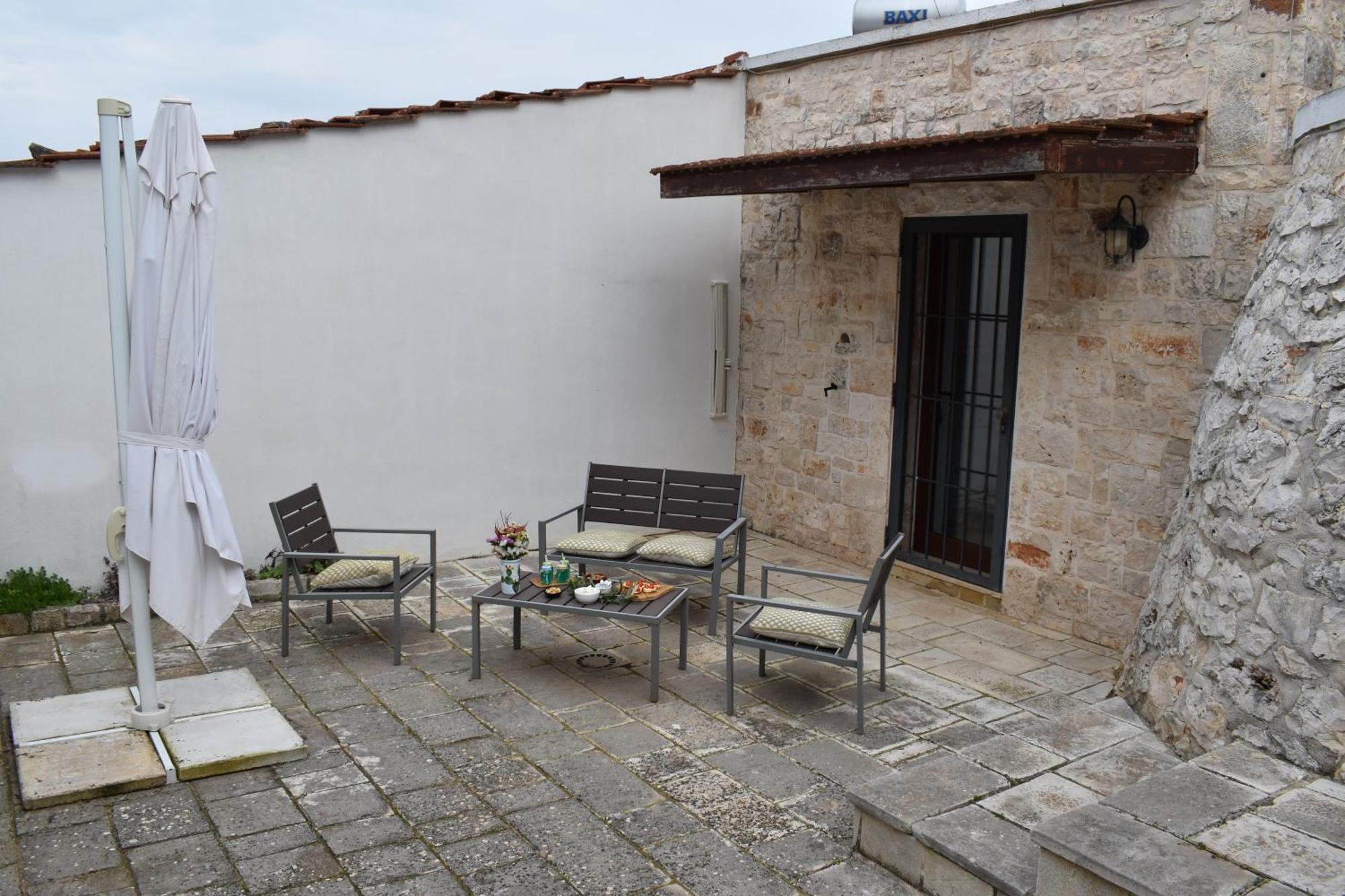 Trulli Allegretti Noci Exteriör bild