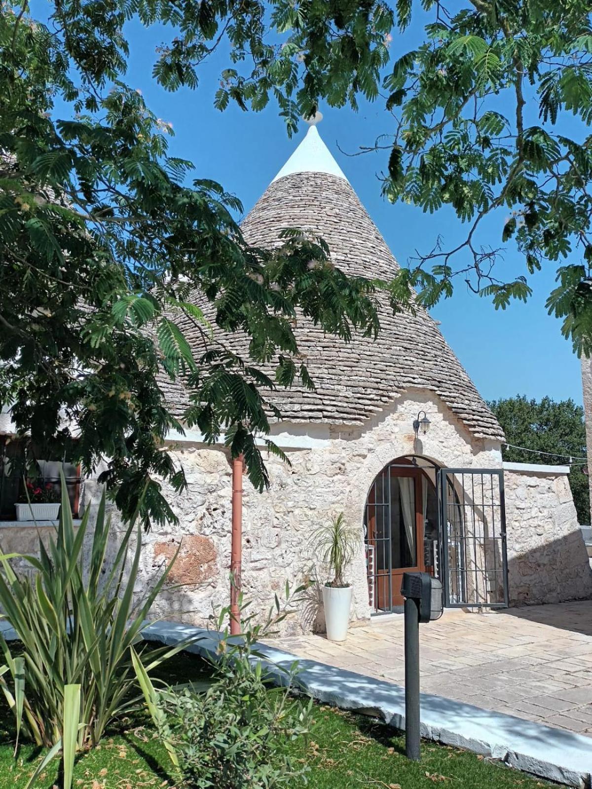 Trulli Allegretti Noci Exteriör bild