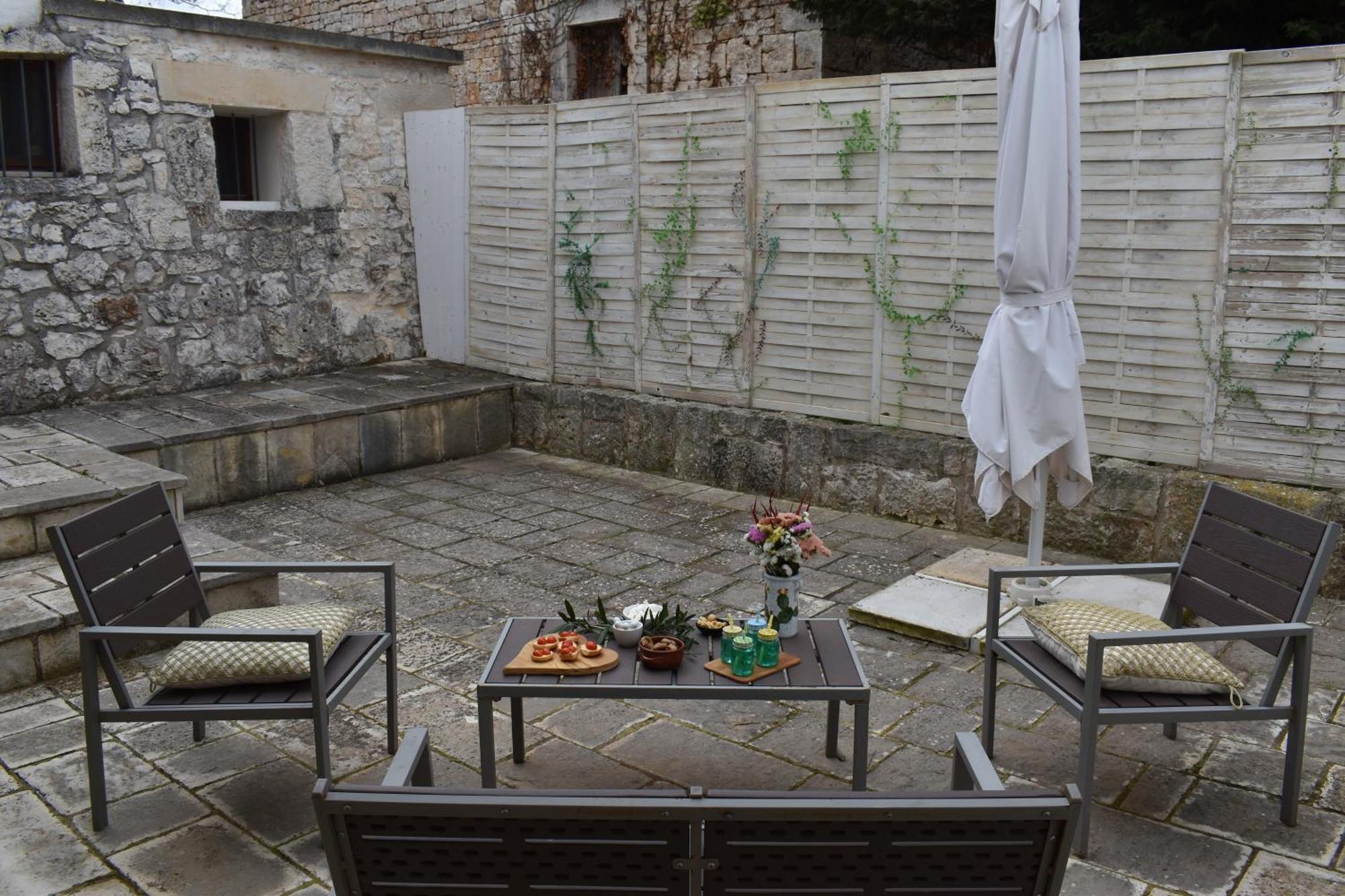 Trulli Allegretti Noci Exteriör bild