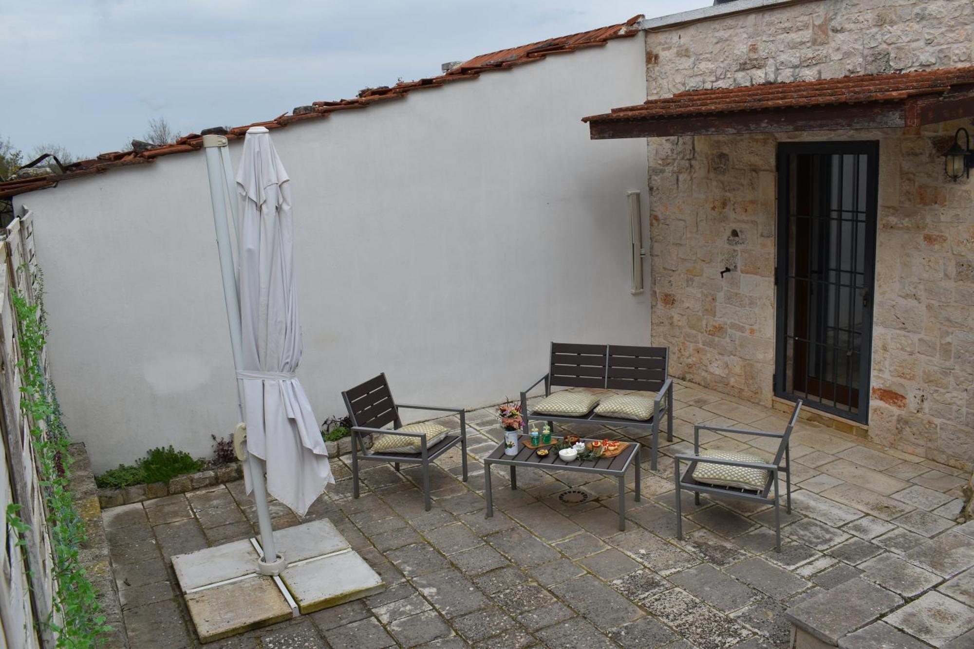 Trulli Allegretti Noci Exteriör bild