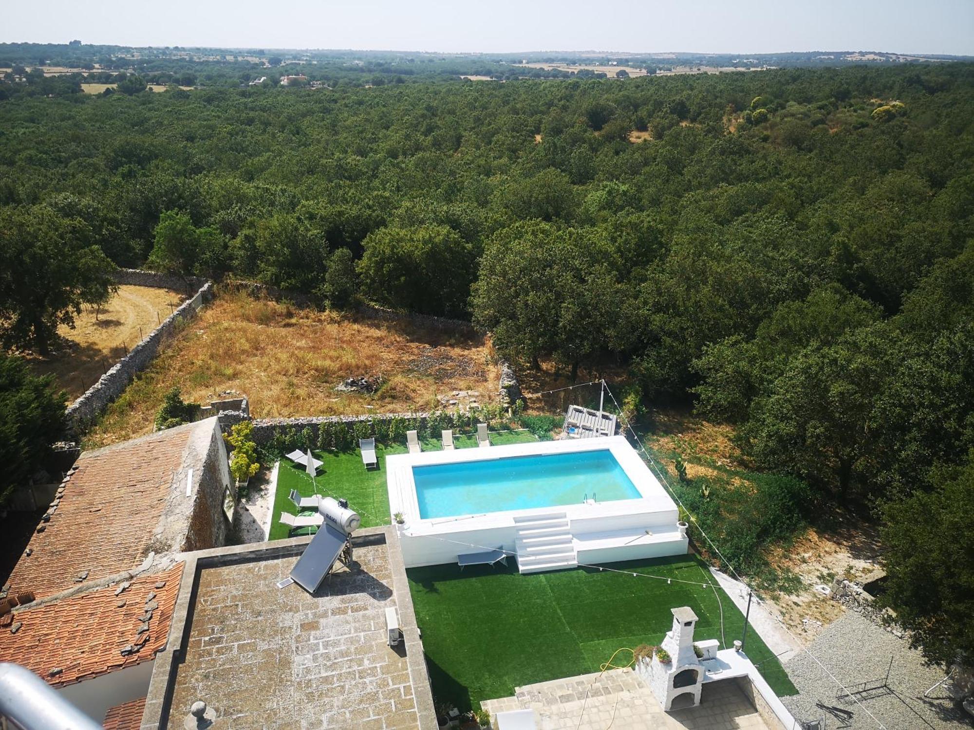 Trulli Allegretti Noci Exteriör bild
