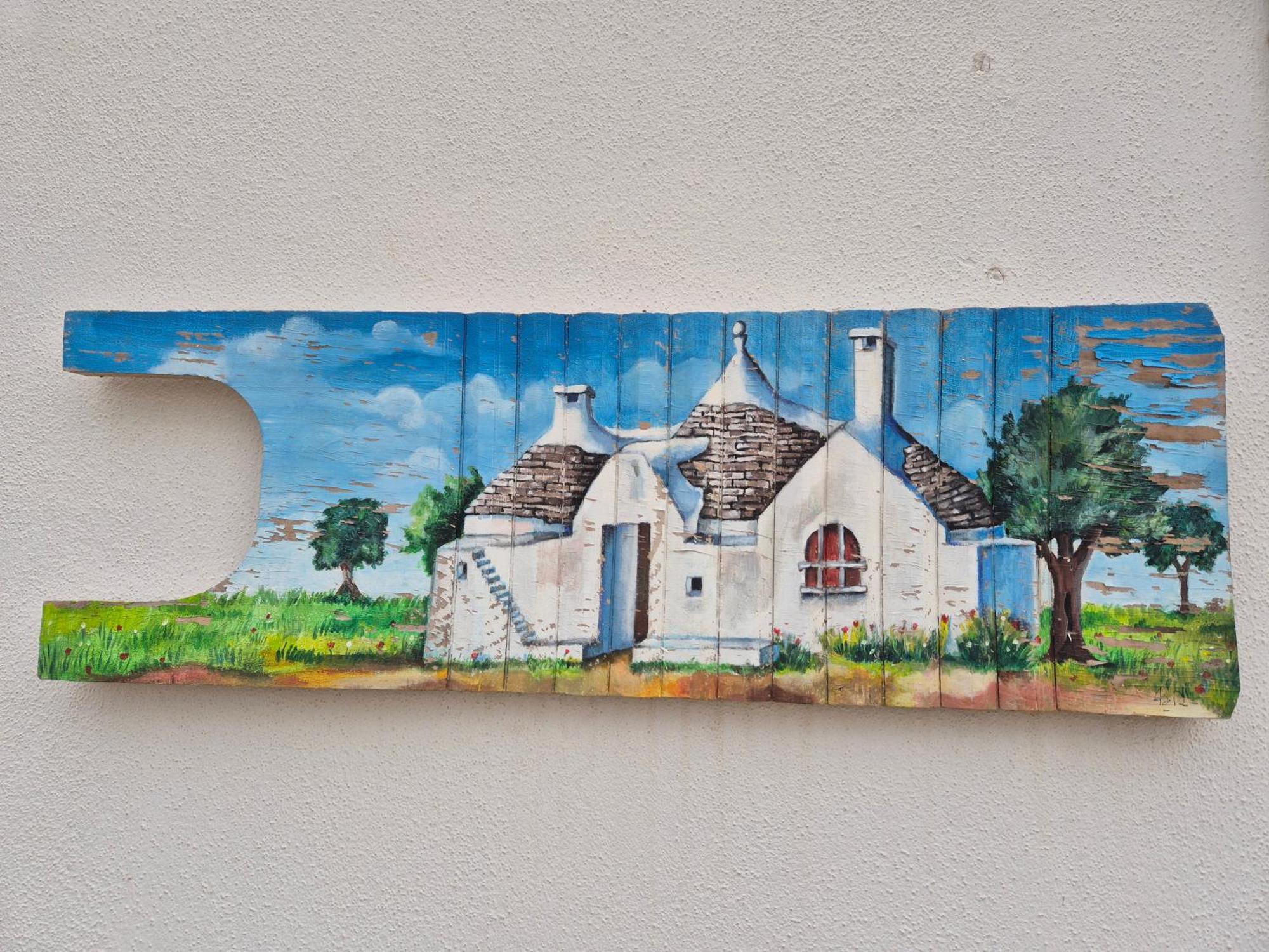 Trulli Allegretti Noci Exteriör bild